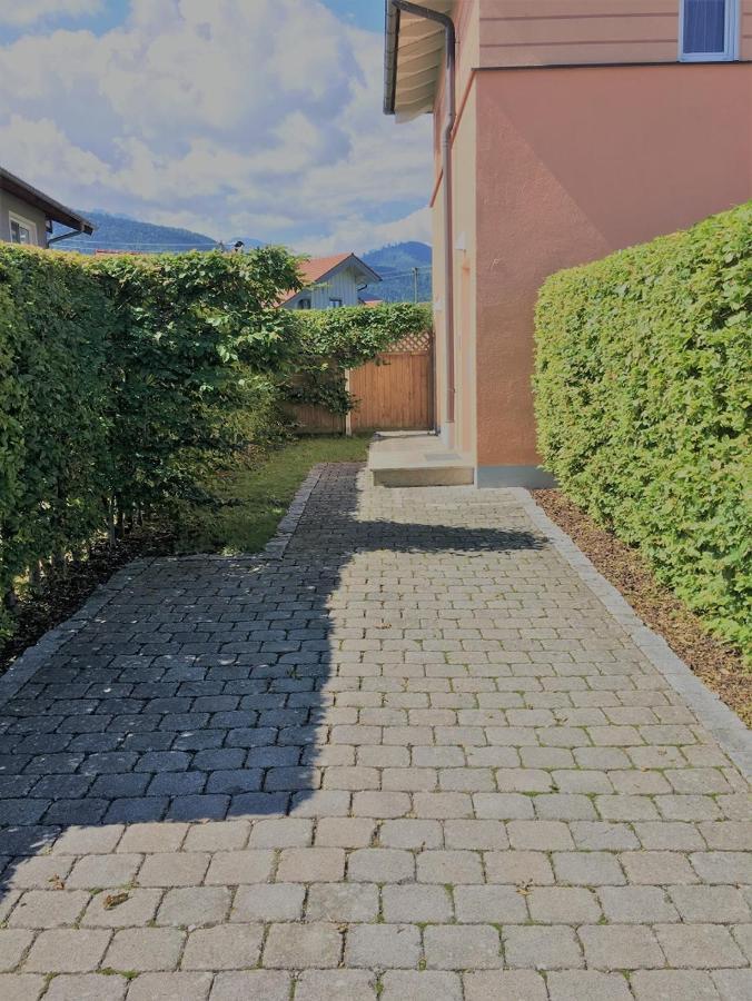 Joli Apartment Bernau am Chiemsee